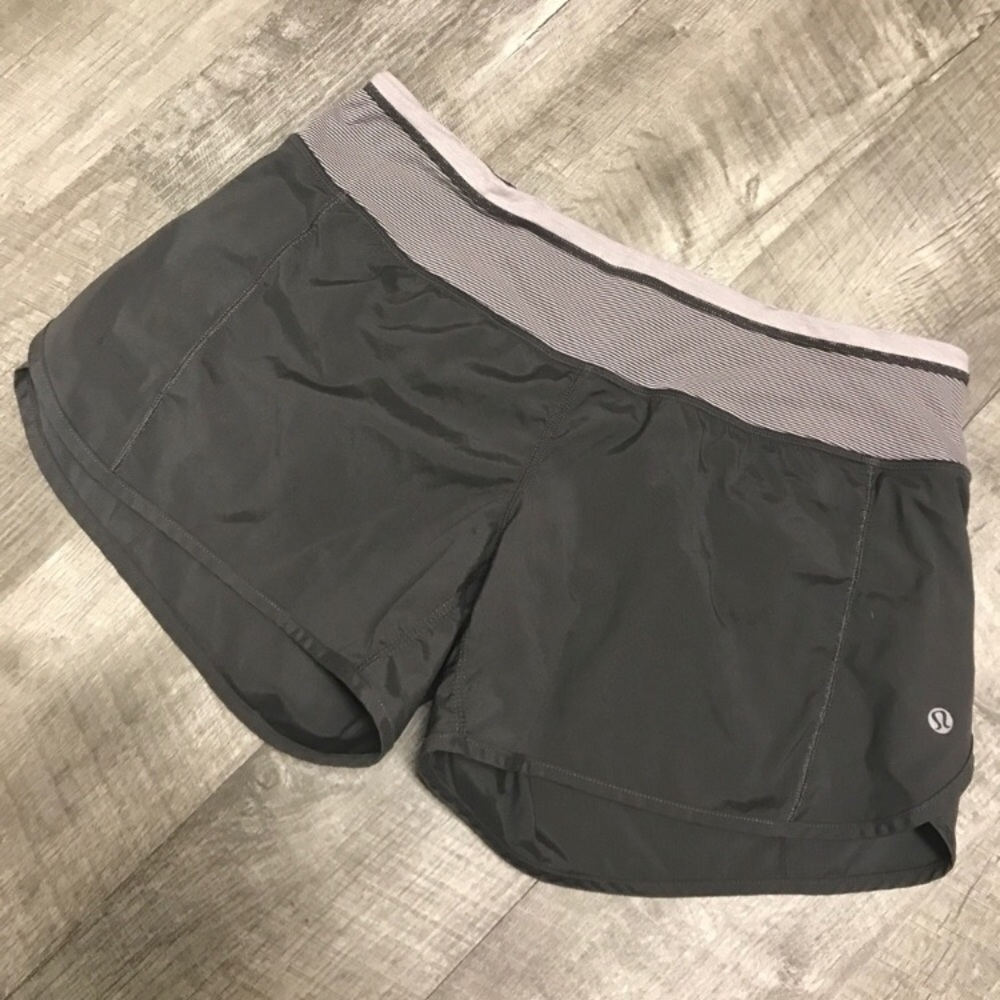 Lululemon Turbo Run Shorts
